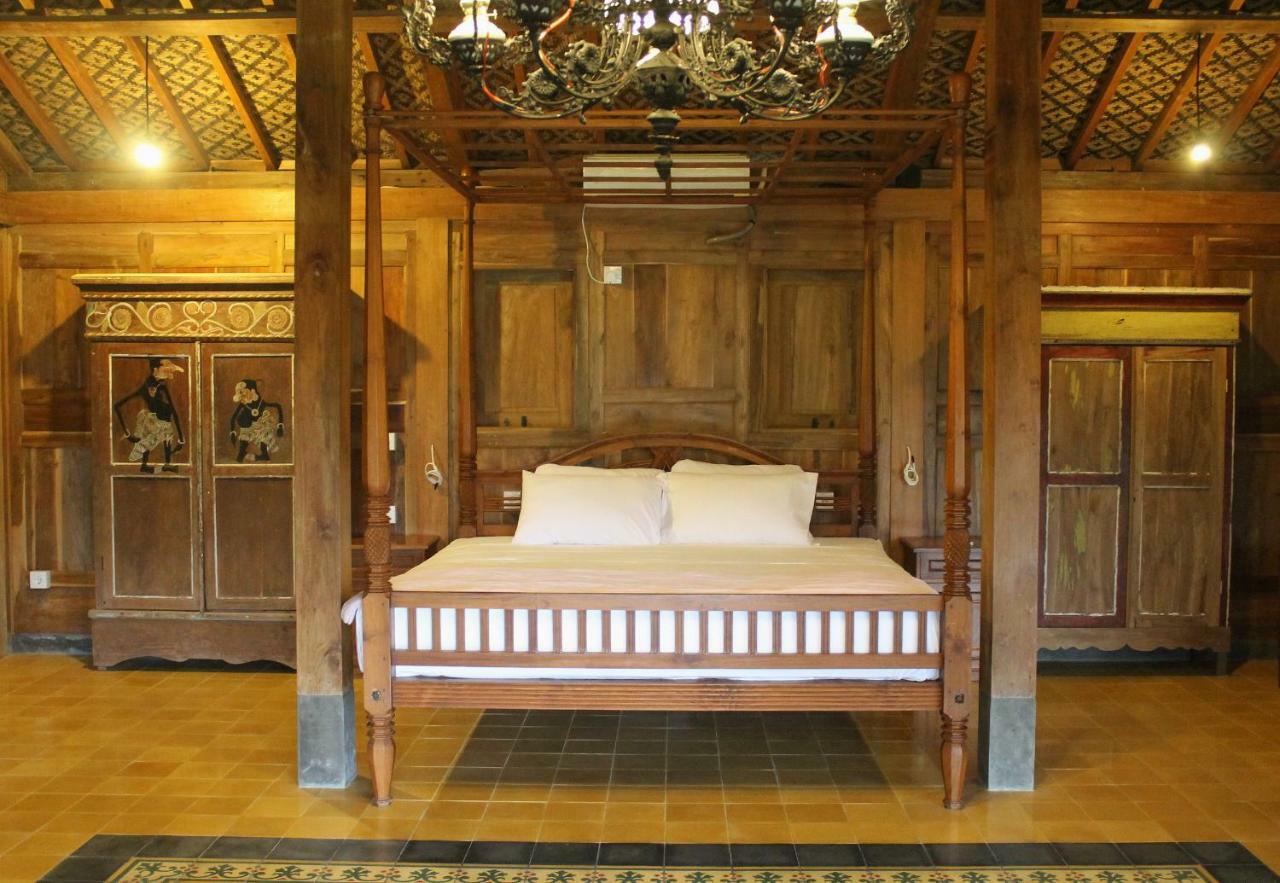 Kalak Desa Limasan Resort מראה חיצוני תמונה
