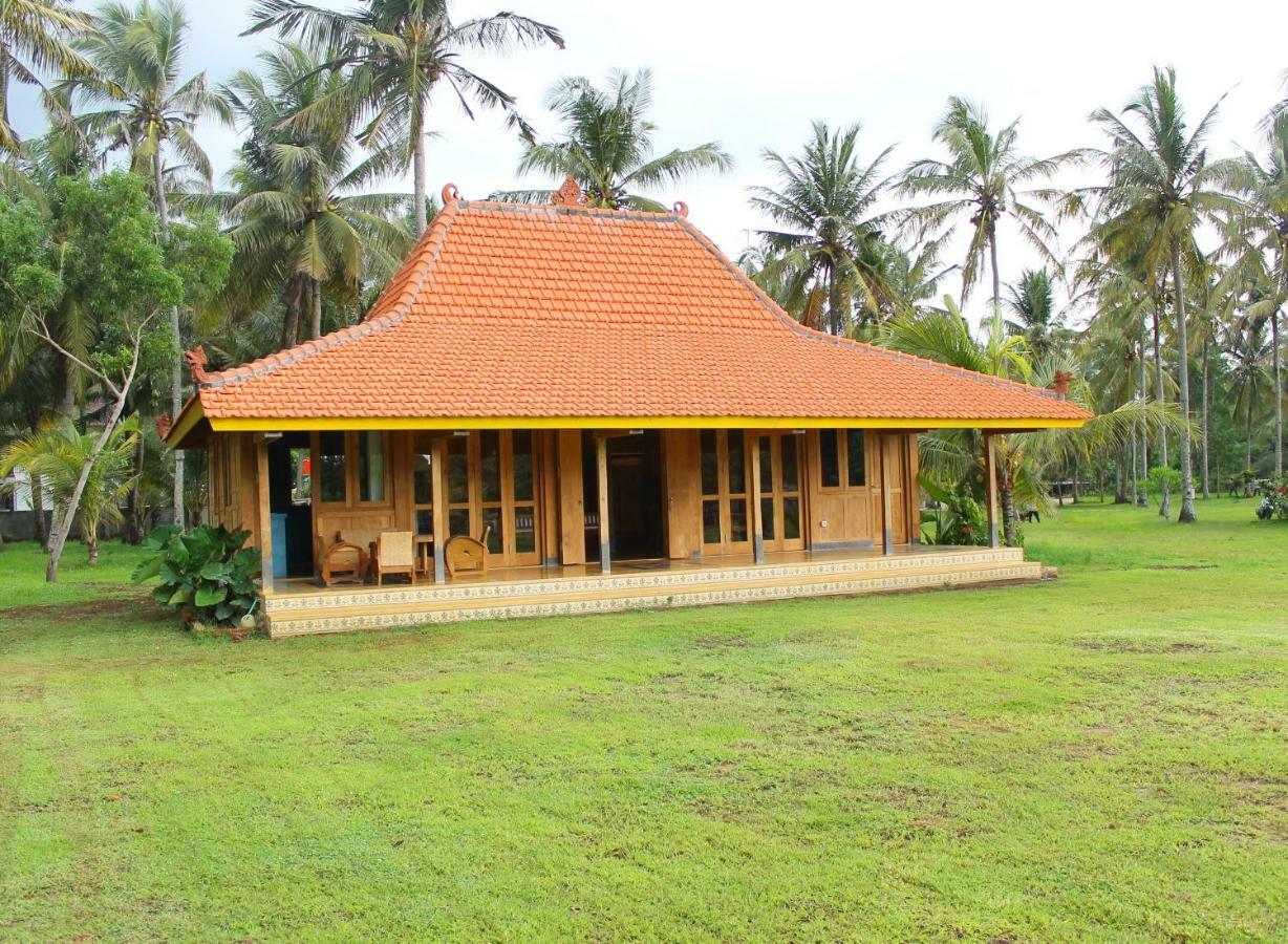 Kalak Desa Limasan Resort מראה חיצוני תמונה