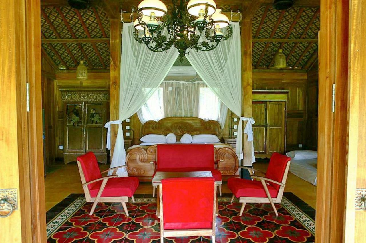 Kalak Desa Limasan Resort מראה חיצוני תמונה