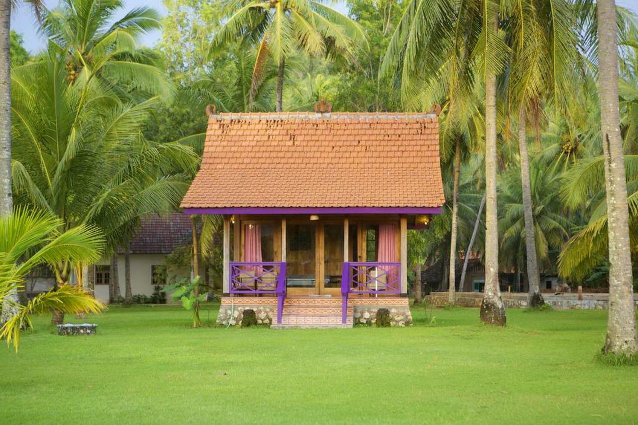 Kalak Desa Limasan Resort מראה חיצוני תמונה