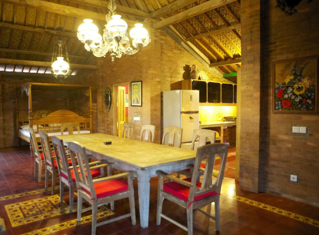Kalak Desa Limasan Resort מראה חיצוני תמונה
