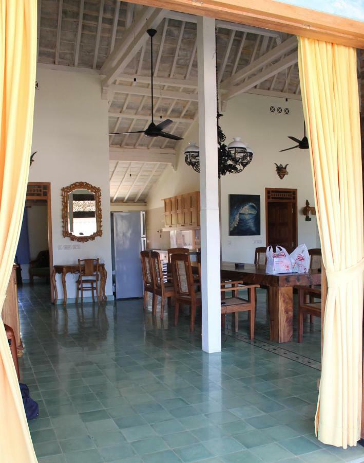 Kalak Desa Limasan Resort מראה חיצוני תמונה