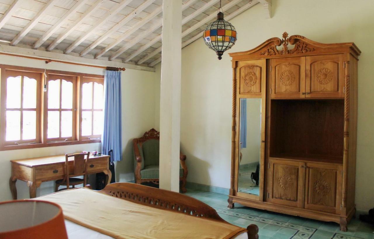 Kalak Desa Limasan Resort מראה חיצוני תמונה