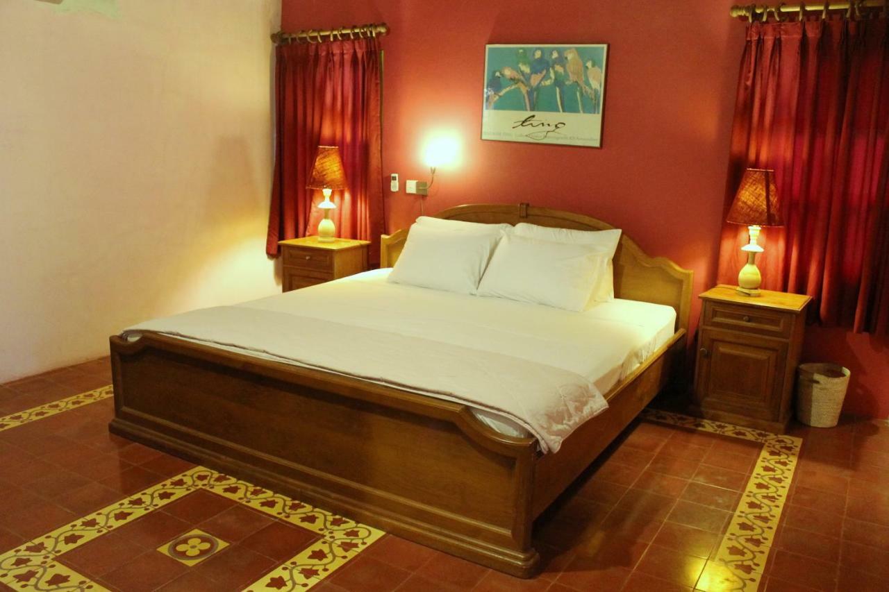Kalak Desa Limasan Resort מראה חיצוני תמונה