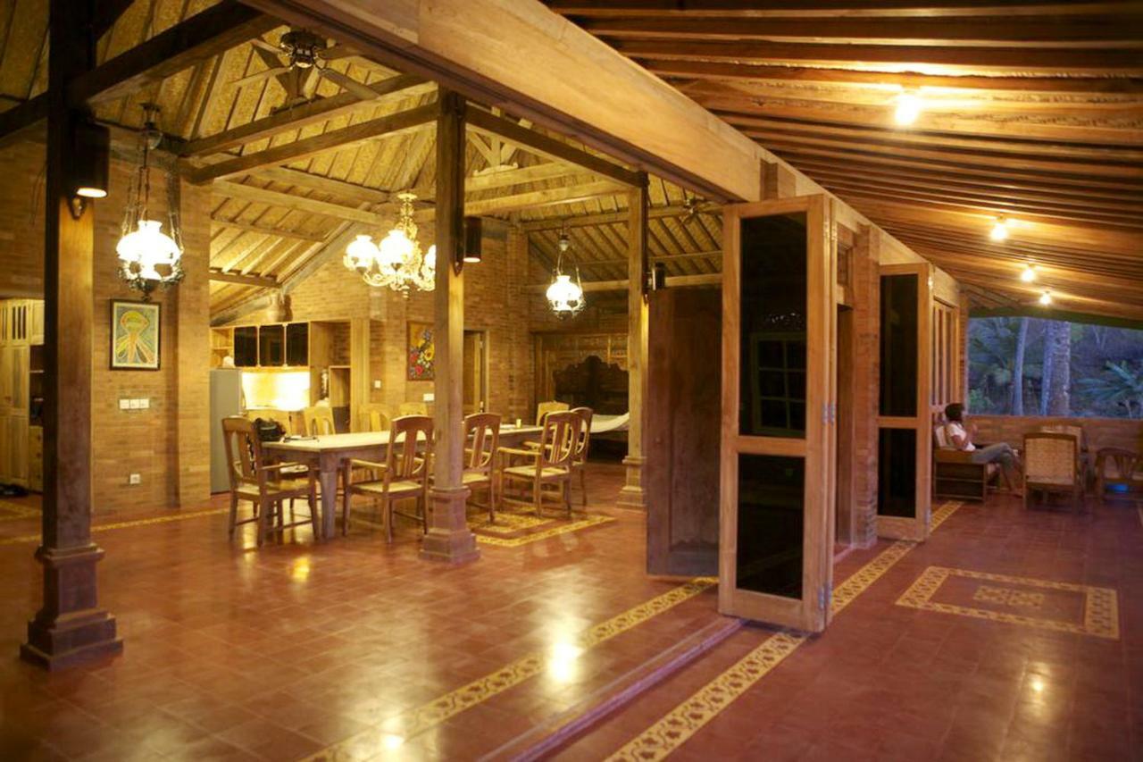 Kalak Desa Limasan Resort מראה חיצוני תמונה