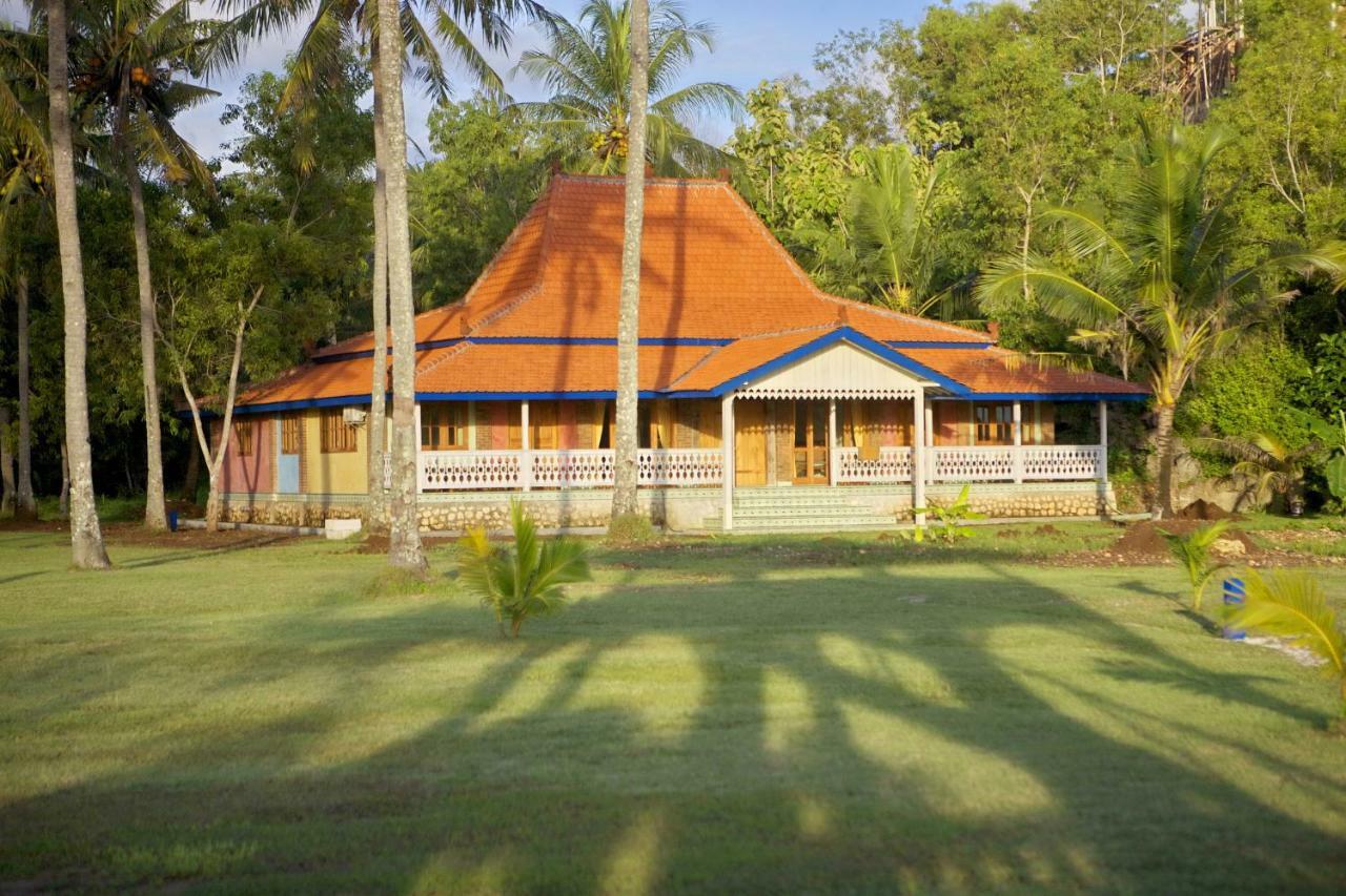 Kalak Desa Limasan Resort מראה חיצוני תמונה