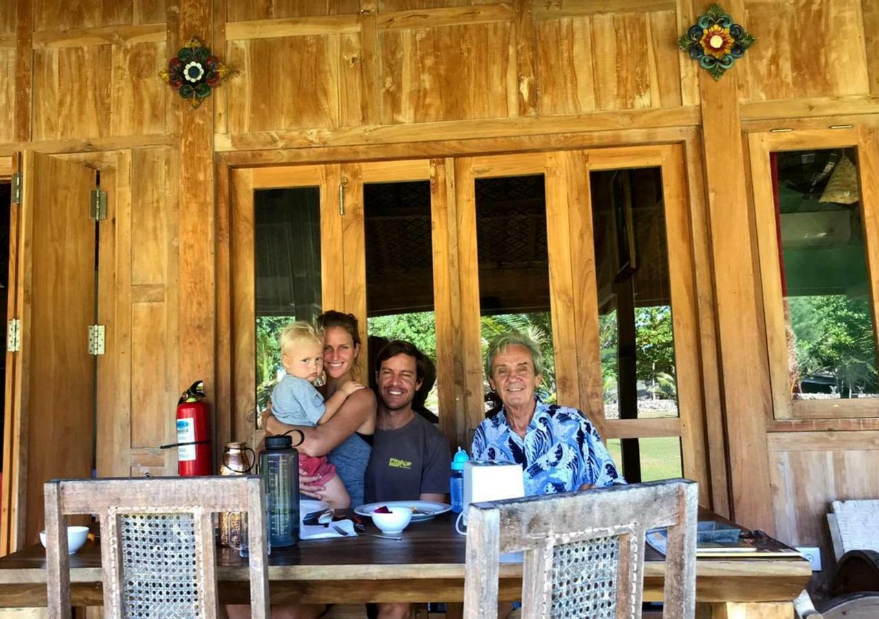 Kalak Desa Limasan Resort מראה חיצוני תמונה