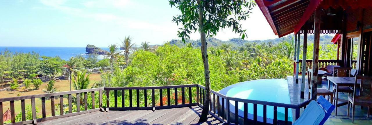 Kalak Desa Limasan Resort מראה חיצוני תמונה