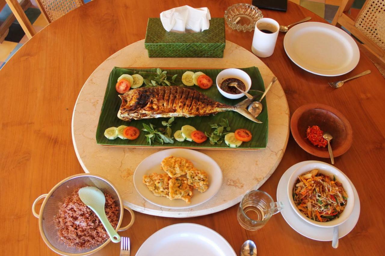 Kalak Desa Limasan Resort מראה חיצוני תמונה